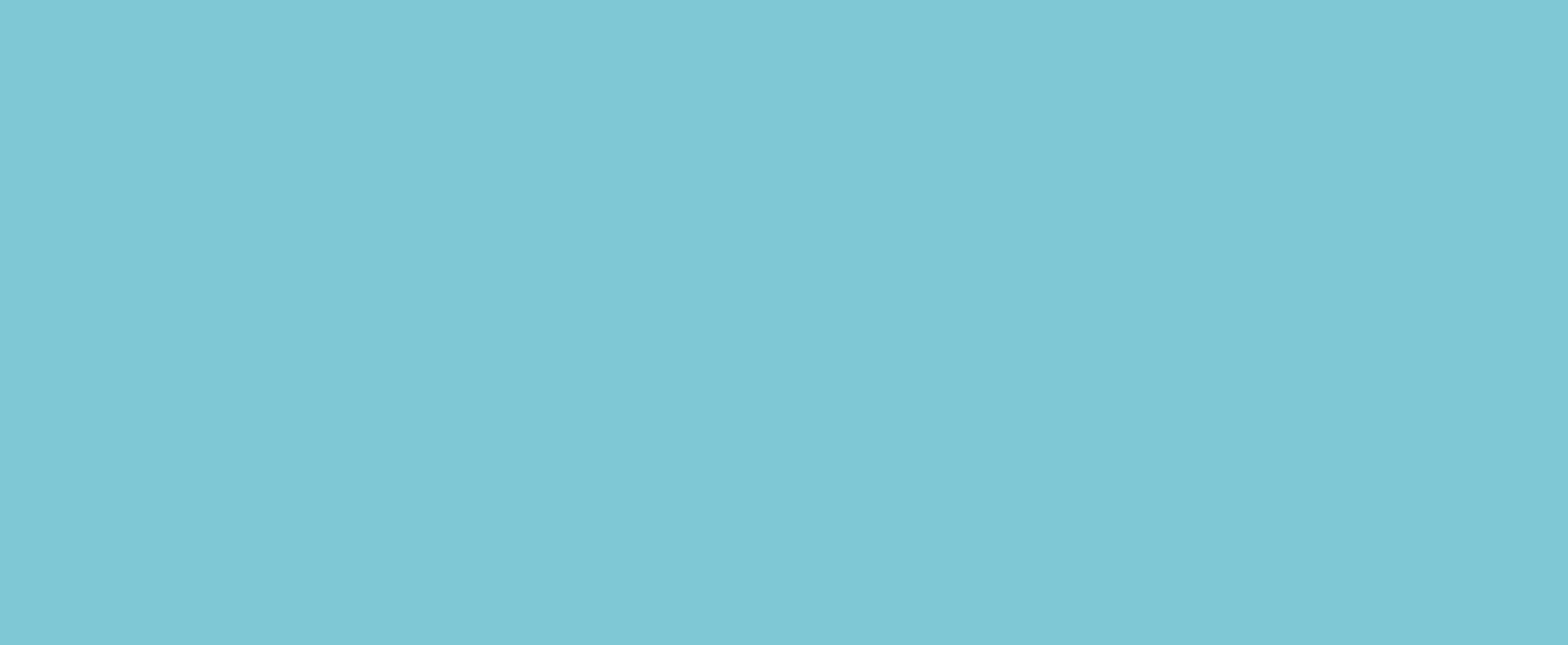 A blue ocean with a circle in the middle. AI generated content